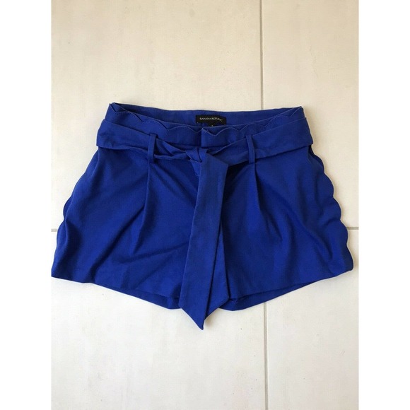 Banana Republic Pants - Stylish Blue Women's Shorts